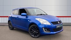 Suzuki Swift 1.2 SZ-L [Nav] 5dr Petrol Hatchback